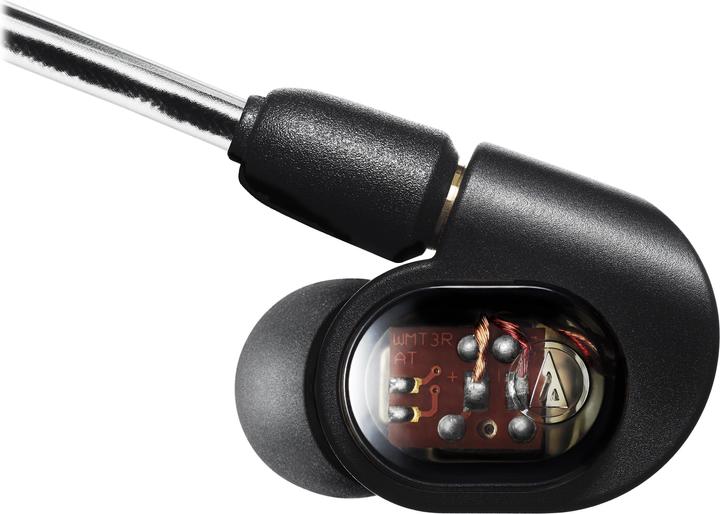 Image du produit Audio-Technica Ath-E70 (pas de réduction du bruit, Filaire)