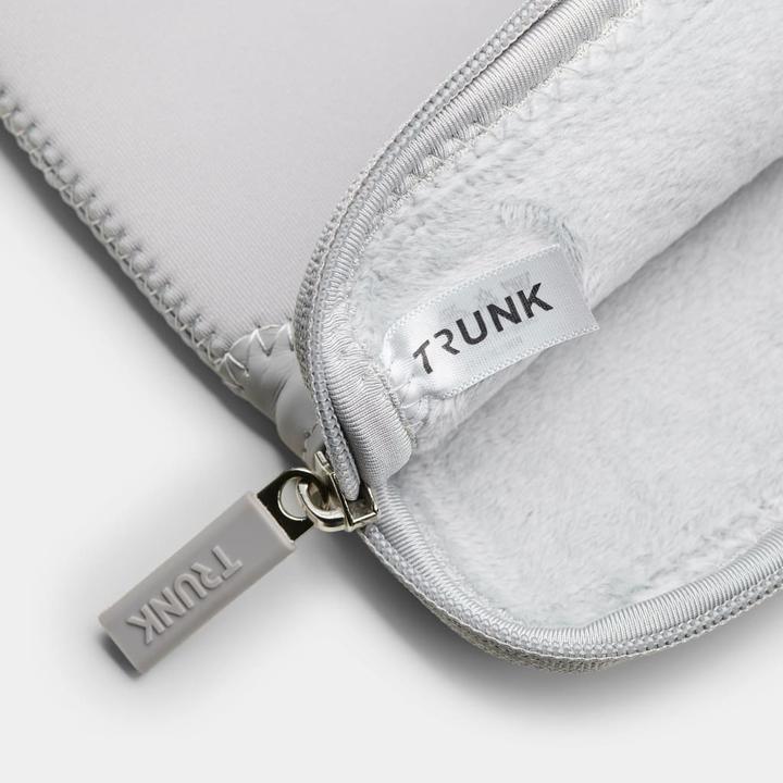 Image du produit Trunk Étui pour MacBook Pro 13" et Air, argenté (13", Apple)
