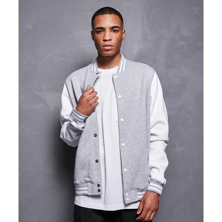 Image du produit Build Your Brand Veste collège basique (XL)