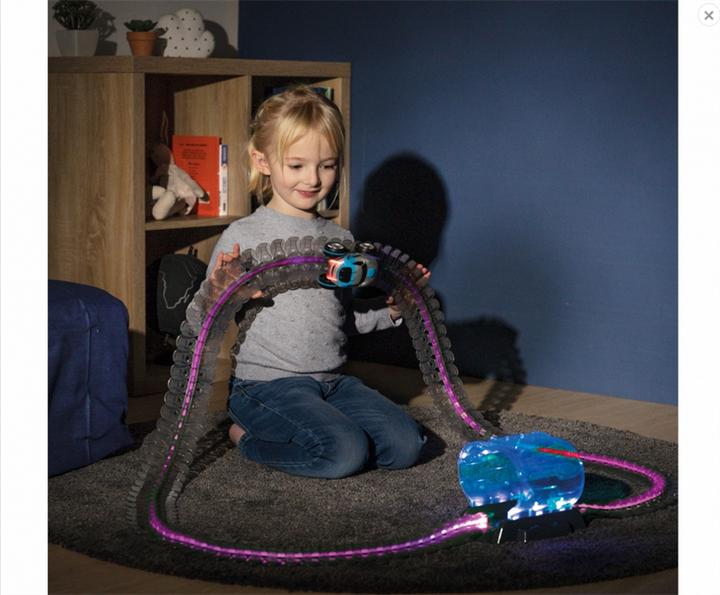 Actual product image Smoby FleXtreme Neon Set