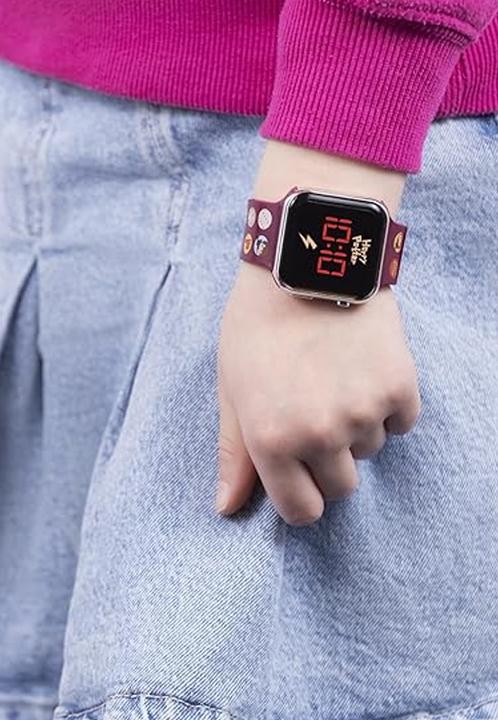 Immagine prodotto Disney Harry Potter LED Watch (Orologio digitale)