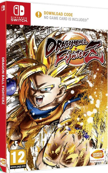 Immagine prodotto Bandai Namco Dragonball FighterZ (Codice di download) (Switch, Switch Lite, Switch OLED)
