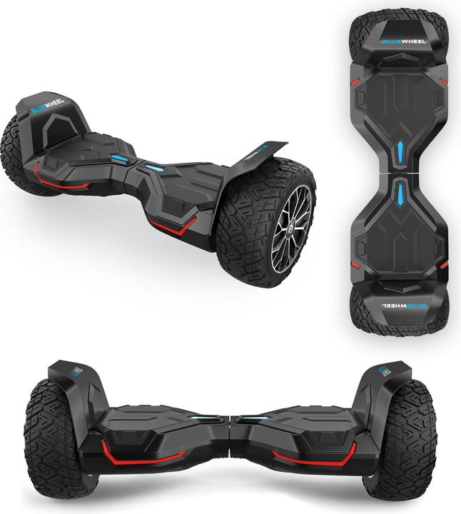 Produktbild Bluewheel Hx510 (16 km/h, 700 W)
