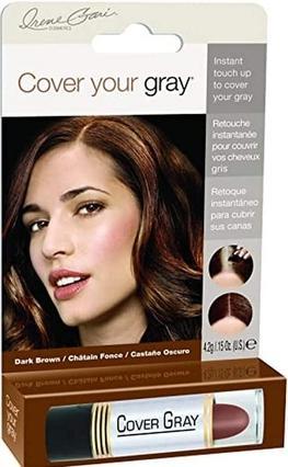Cover Your Gray Instant Touch Up Stick Dark Brown (Dunkelbraun)