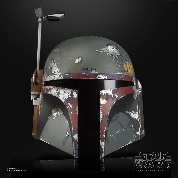 Produktbild Hasbro Star Wars The Black Series Boba Fett