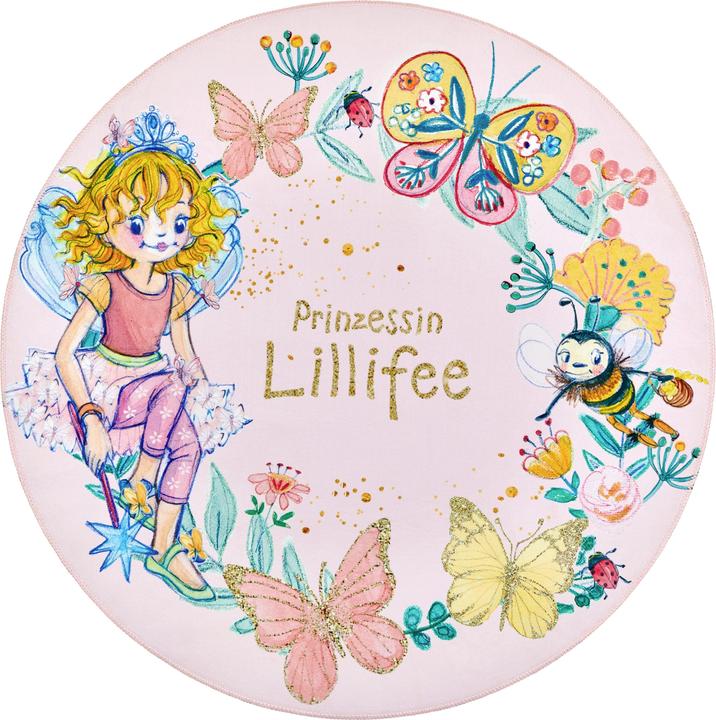 Actual product image Lipo Lillifee (100 x 100 cm)