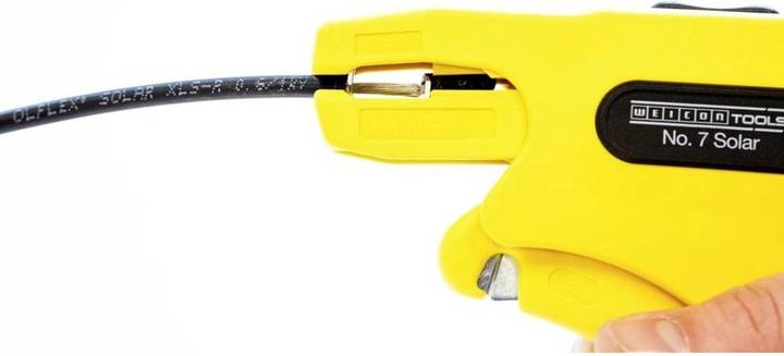 Produktbild Weicon Abisolierzange Geeignet für So (24 mm)