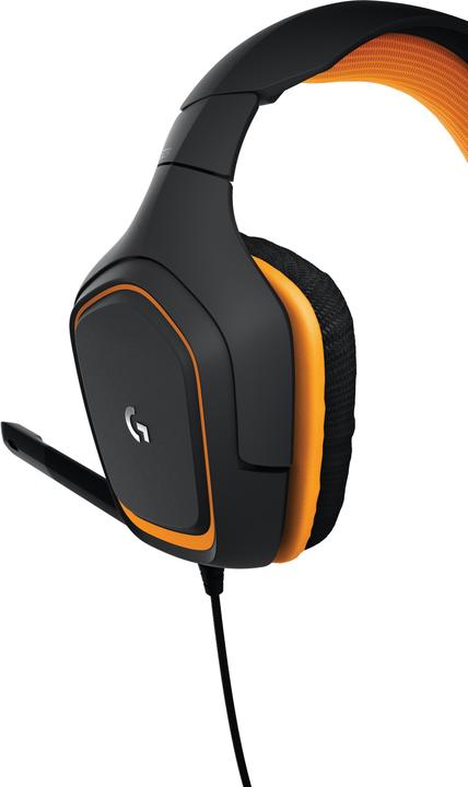Produktbild Logitech G G231 Prodigy (Kabelgebunden)