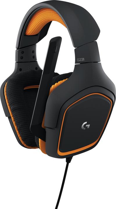 Produktbild Logitech G G231 Prodigy (Kabelgebunden)