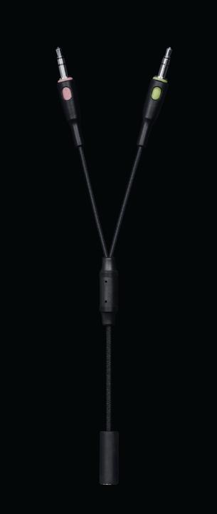 Produktbild Logitech G G231 Prodigy (Kabelgebunden)