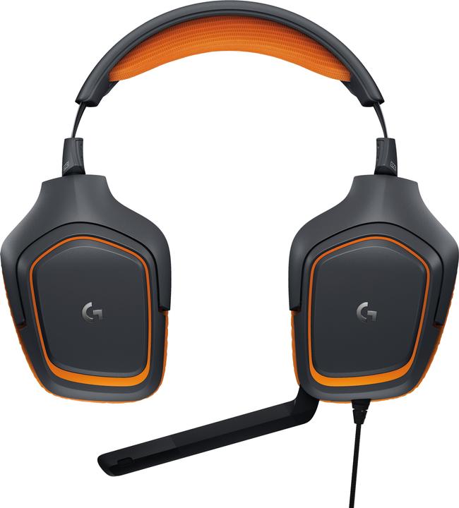 Produktbild Logitech G G231 Prodigy (Kabelgebunden)