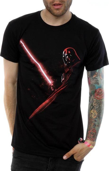 Produktbild Star Wars Darth Vader Shadow TShirt (3XL)