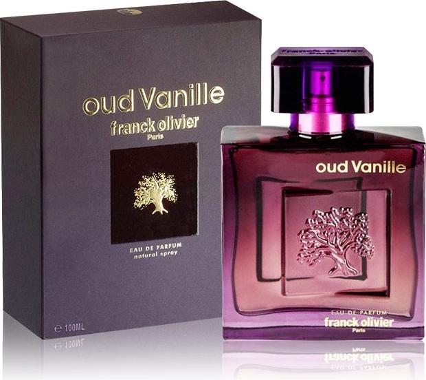 Franck Olivier Oud Vanille (Eau de Parfum, 100 ml)
