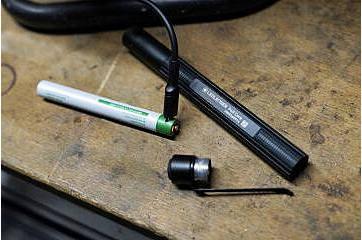 Immagine prodotto Ledlenser Nucleo P4R (15.40 cm, 200 lm)