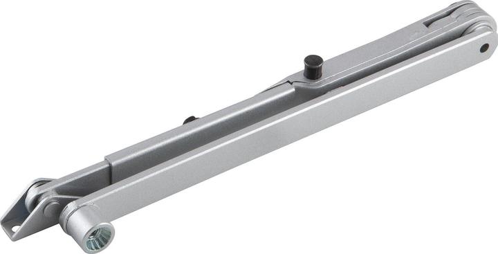 Actual product image Geze Locking linkage for door closer TS 2000 V + TS 4000 (French window, Wooden door, Room door, Entrance door, Indoor)