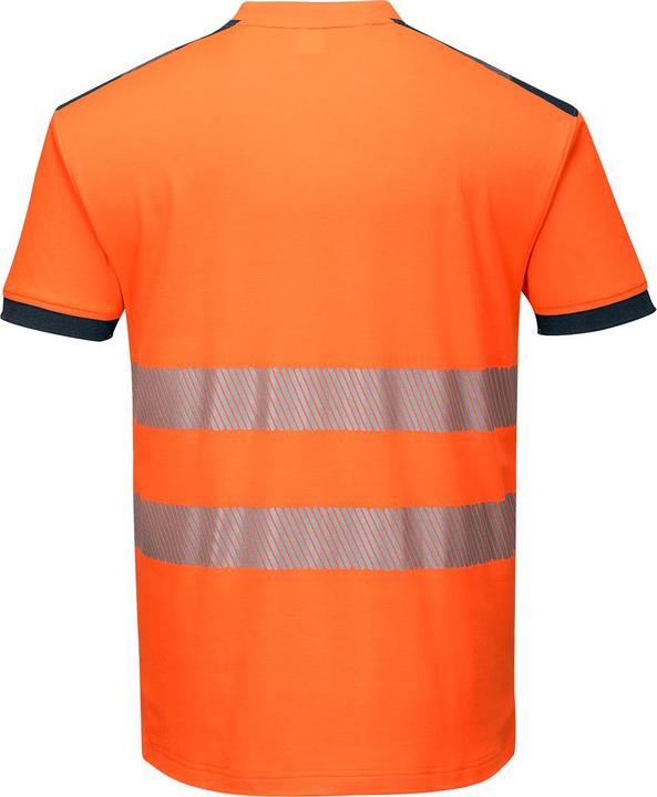 Image du produit Portwest T-shirt de sécurité Vêtements de signalisation (S)
