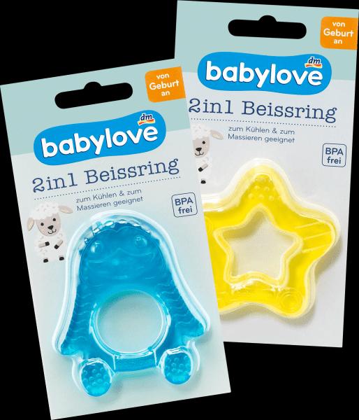 dm babylove Anneau de dentition