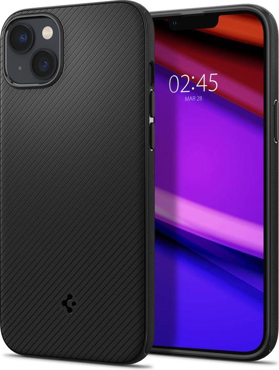 Actual product image Spigen Mag Armor MagFit Series (Apple iPhone 14)