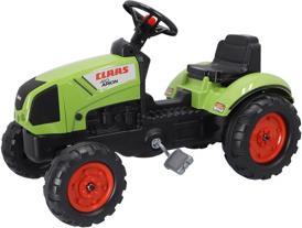 Actual product image Falk Toys Tractor with trailer - CLAAS Arion