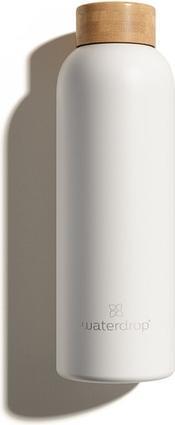 Waterdrop Acciaio Bianco opaco (0.60 l)