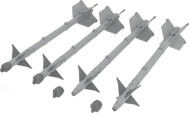 Image du produit Eduard AIM-9M/L Sidewinder