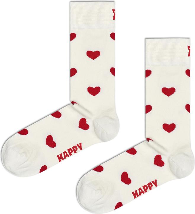 Produktbild Happy Socks Heart (Einzelpack, 41 - 46)