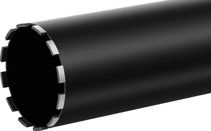Produktbild MSW Diamantbohrkrone Bohrkrone Kernbohrgerät Kernbohrer Stahl Beton 160 x 400 mm (160 Millimeter)