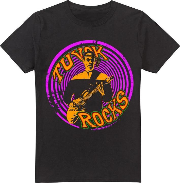 Star Trek Voyager Rocks TShirt