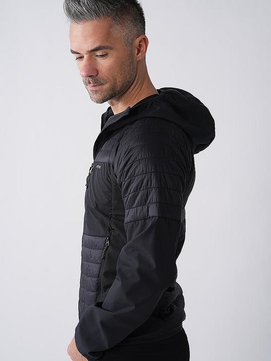 Actual product image Meru Hybridjacke Jauja (S)