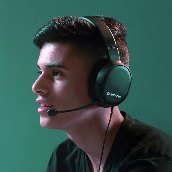 Image du produit SteelSeries Arctis 1 (Filaire)