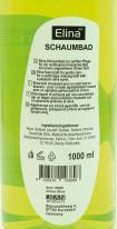 Image du produit Magni Bain moussant Elina med 1000ml Olive verte (1000 ml, Bain moussant)