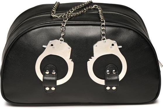 Immagine prodotto Master Series Cuffed Travel Bag with Handcuff Handles