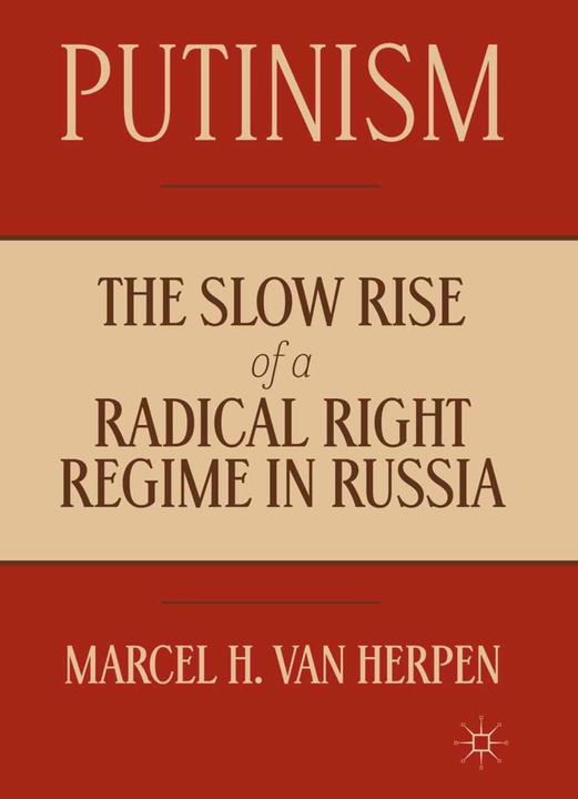 Produktbild Putinism (Kenneth A. Loparo, 2013)