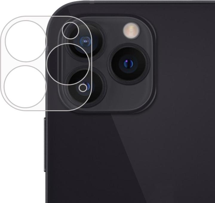 Ueli Express iPhone 13 Pro Max camera armoured glass (1 Piece, Apple iPhone 13 Pro Max)