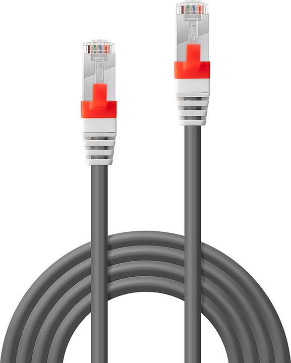 Produktbild Lindy Netzwerkkabel (S/FTP, CAT6a, 10 m)