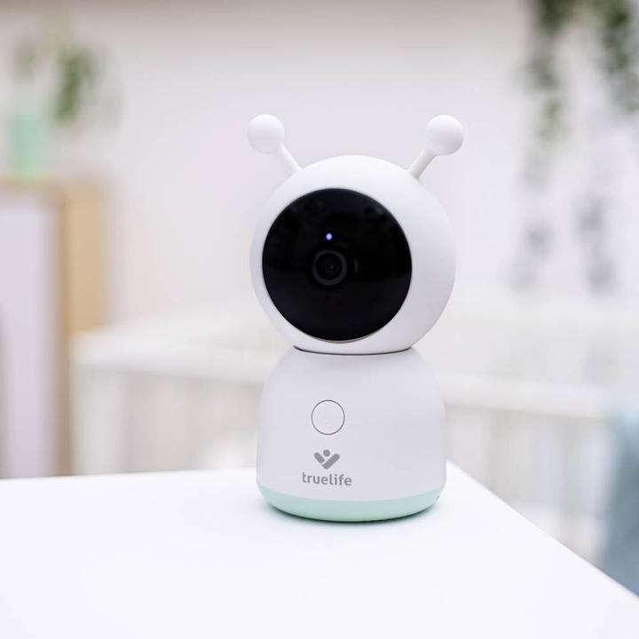 Image du produit Truelife NannyCam R7 Dual Smart (Vidéo et audio, 300 m)