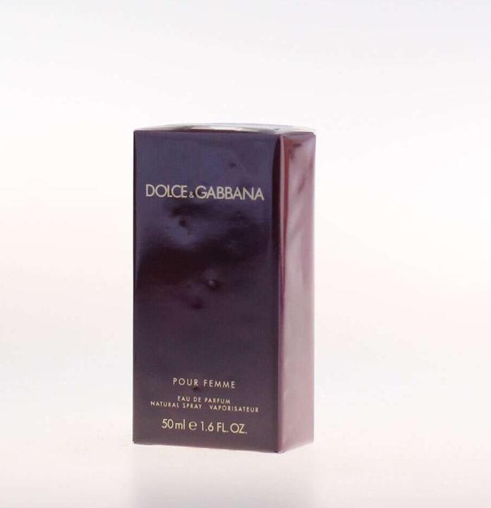 Immagine prodotto Dolce & Gabbana Pour Femme (Eau de parfum, 50 ml)
