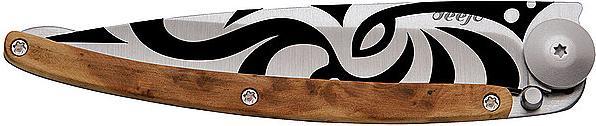 Image du produit Deejo tatouage de bois (9.50 cm)