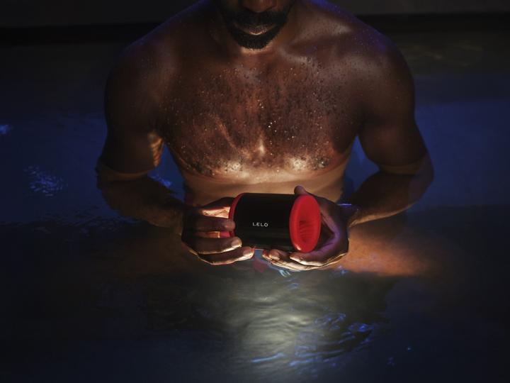 Actual product image LELO F2S