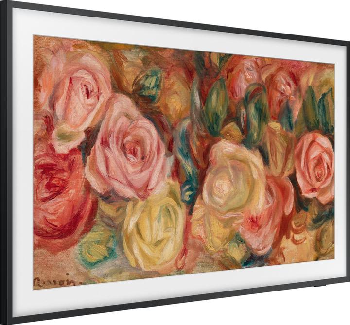 Produktbild Samsung QE50LS03DAUXXH (50", LS03D, QLED, 4K, 2024)