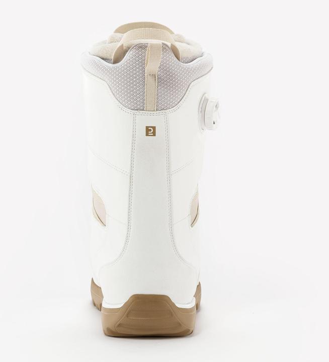 Actual product image Dreamscape Snowboard Boots Women habu® Fit System Freestyle - Endzone white (38)
