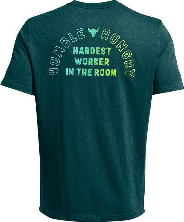 Actual product image Under Armour Pjt Rck H&H Graphc T-Shirt (XL)