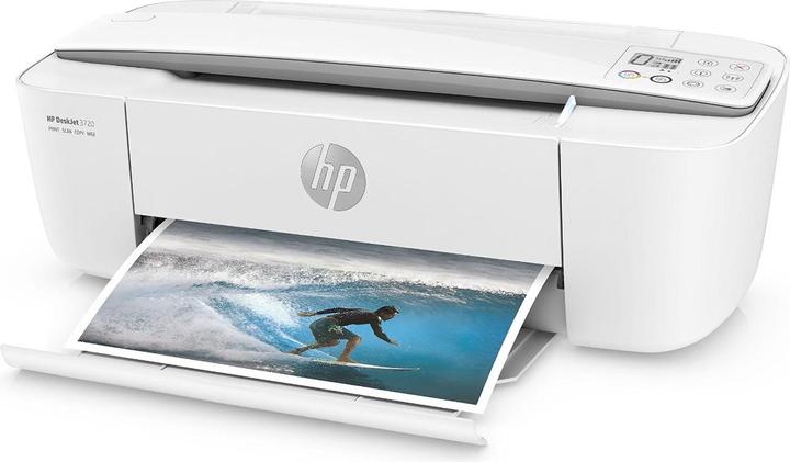 Produktbild HP DeskJet 3720 (Tintenpatrone, Farbe)