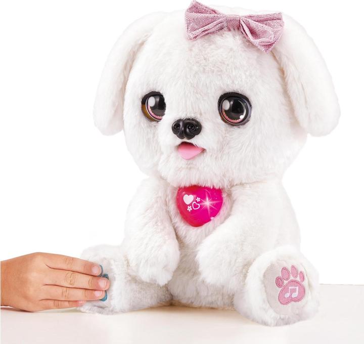Produktbild VTech KissKiss, Mon toutou bisous (29 cm)
