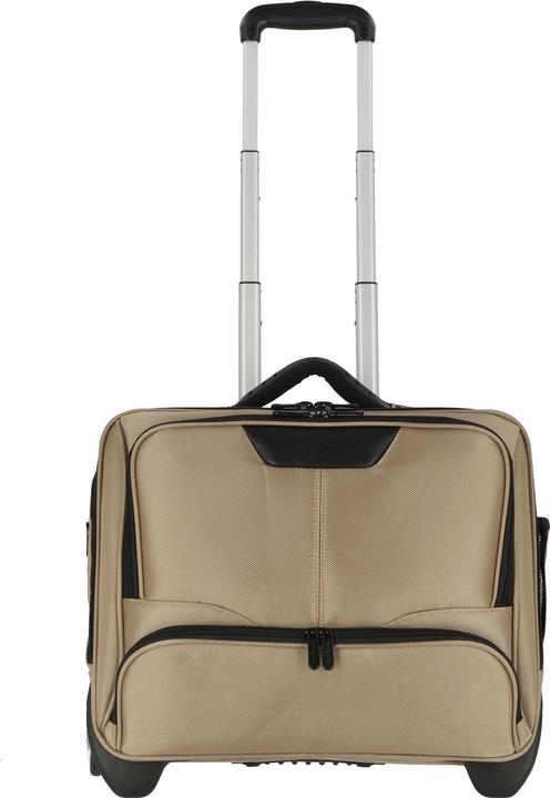 Dermata Business Trolley 44cm (37 l, Handgepäck (bis 50l))