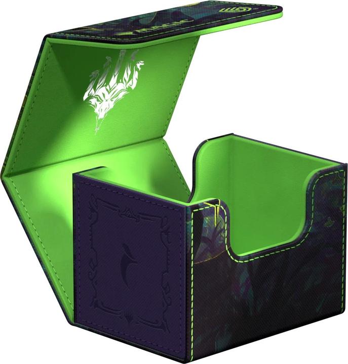 Produktbild Ultimate Guard Sidewinder 100+ Xenoskin Magic: The Gathering "Tarkir: Dragonstorm" - Design 2