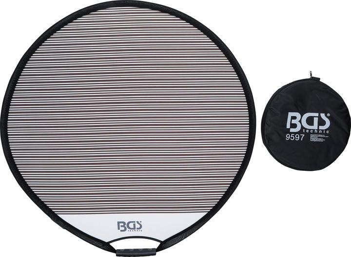 Image du produit BGS Voile de visualisation de bosses Ø 800 mm