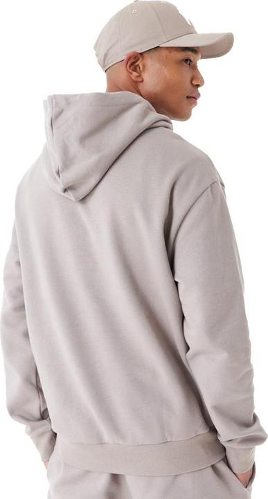 Immagine prodotto New Era Felpa con cappuccio oversize New York Yankees marrone cenere (L)