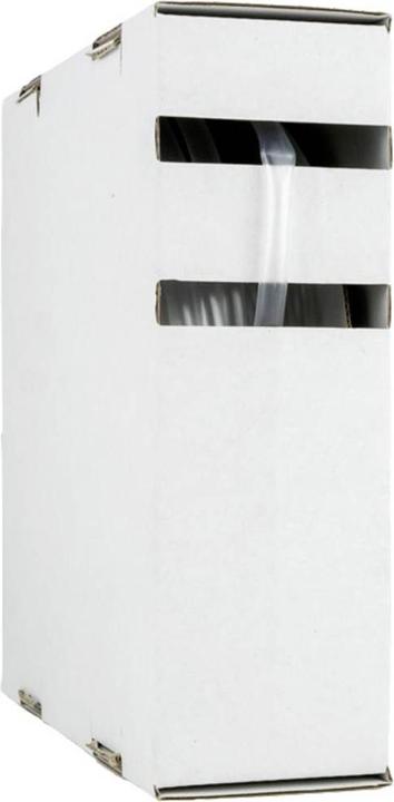 Produktbild Hongshang 2111154298 Schrumpfschlauch ohne Kleber Transparent 4.80 mm 2.40 mm Sc (1 x)