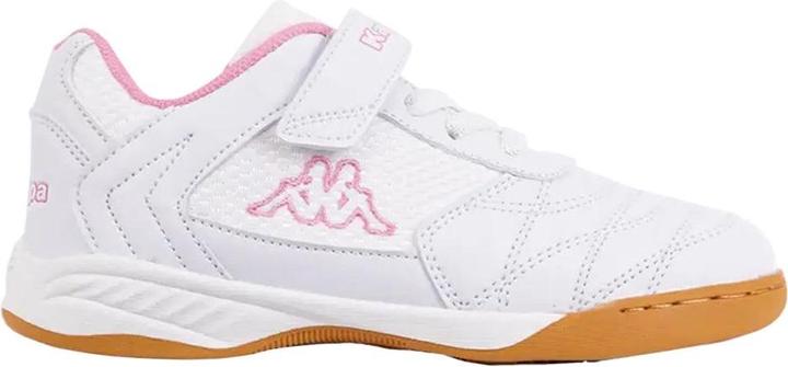 Produktbild Kappa Buty dla dzieci Damba K biało-różowe 260765K 1021 28 (28)